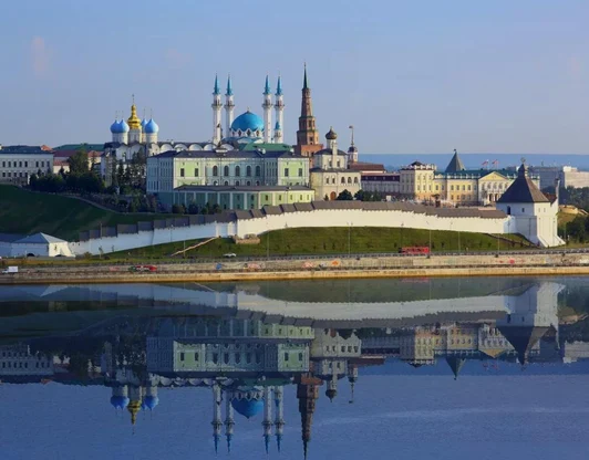 Казань