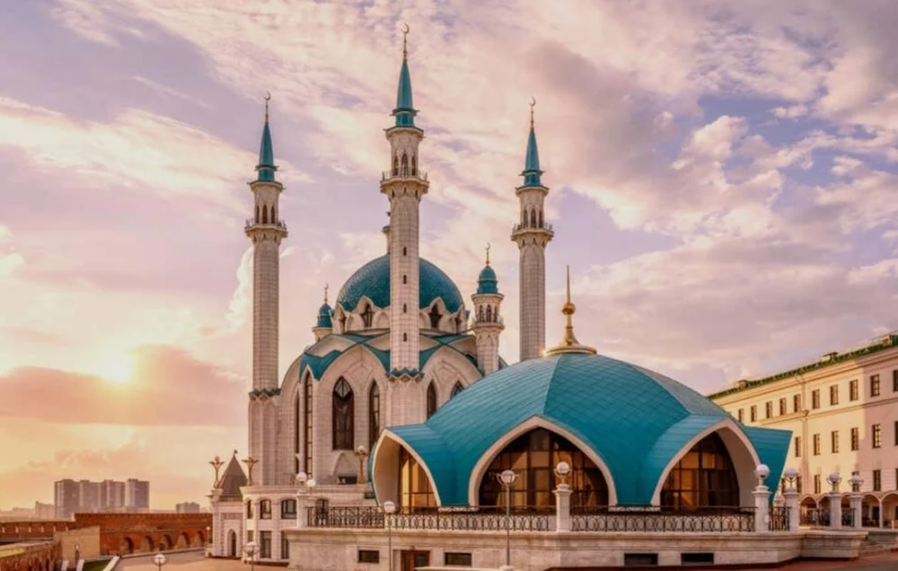 Экскурсии Казань.